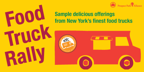 NYC Food Truck Rally